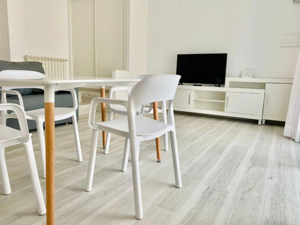 Apartamentos Tamarindos Peñíscola Eksteriør bilde