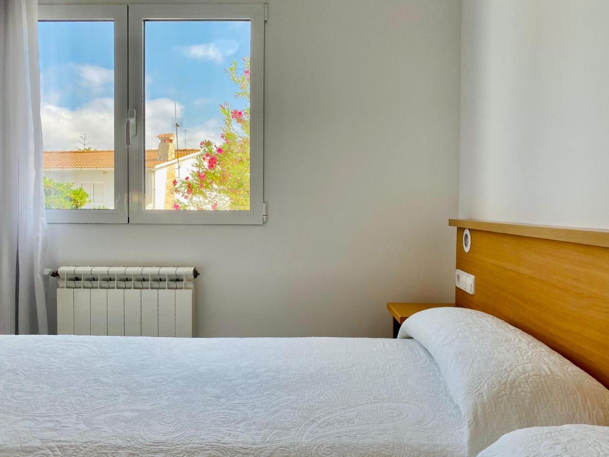 Apartamentos Tamarindos Peñíscola Eksteriør bilde