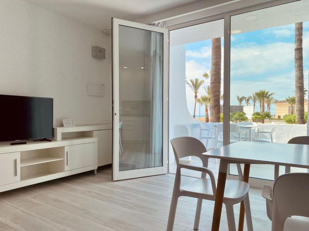 Apartamentos Tamarindos Peñíscola Eksteriør bilde