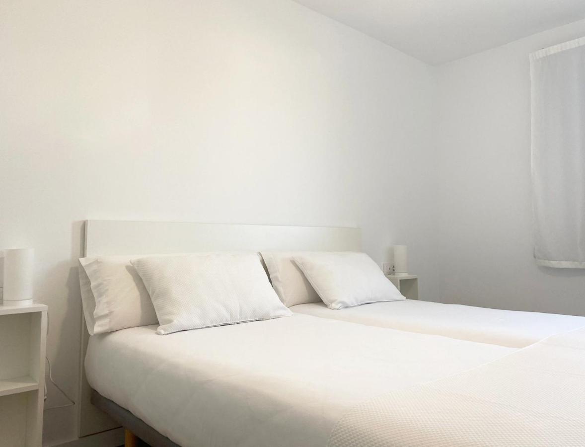 Apartamentos Tamarindos Peñíscola Eksteriør bilde