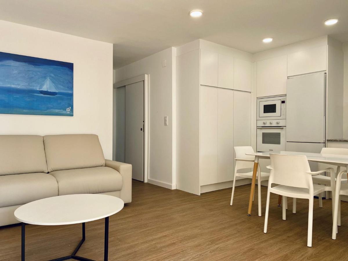 Apartamentos Tamarindos Peñíscola Eksteriør bilde