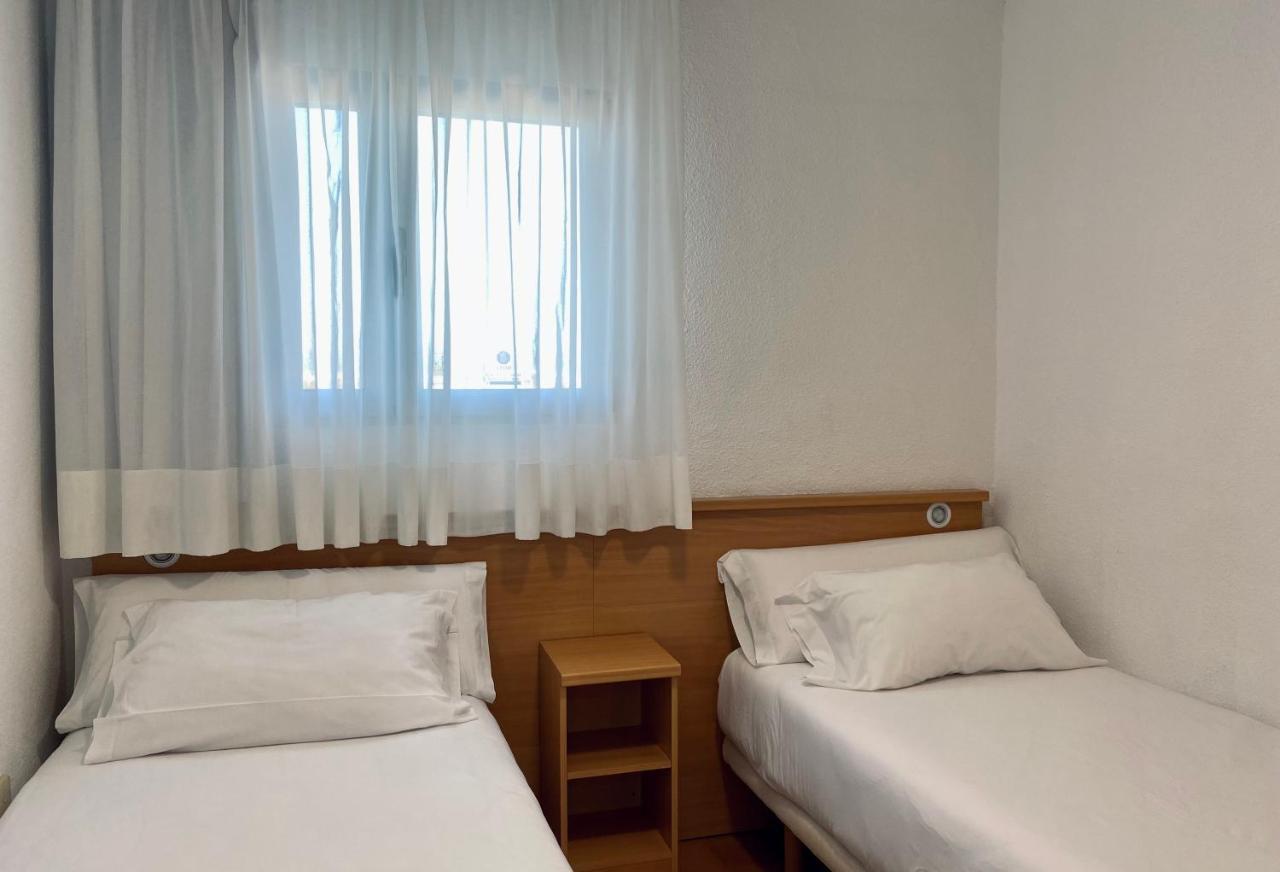 Apartamentos Tamarindos Peñíscola Eksteriør bilde