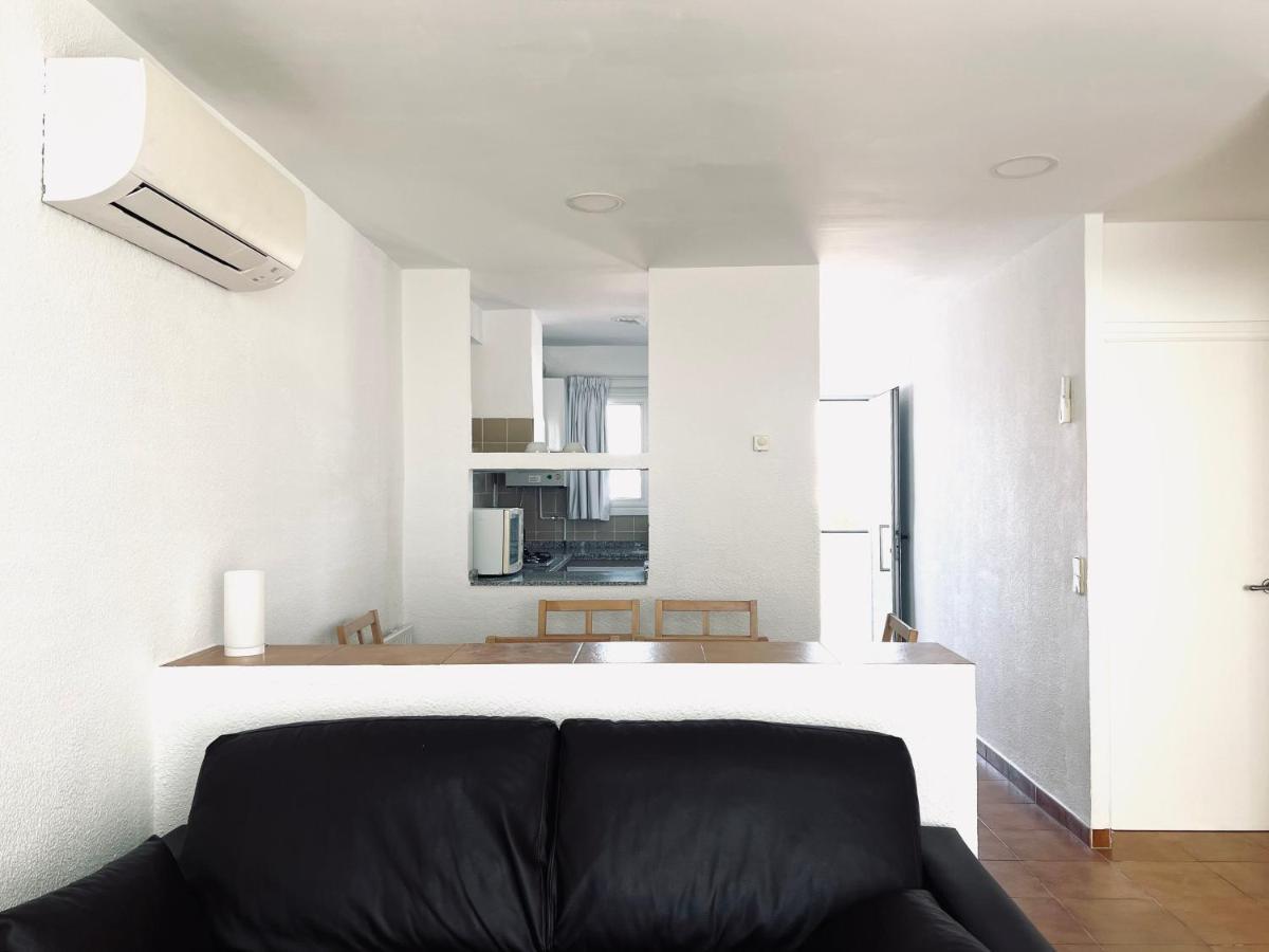 Apartamentos Tamarindos Peñíscola Eksteriør bilde