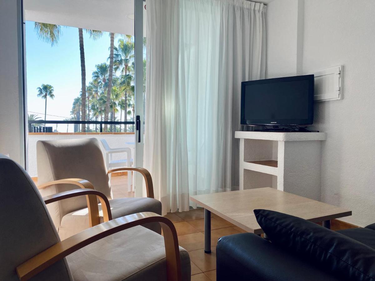 Apartamentos Tamarindos Peñíscola Eksteriør bilde