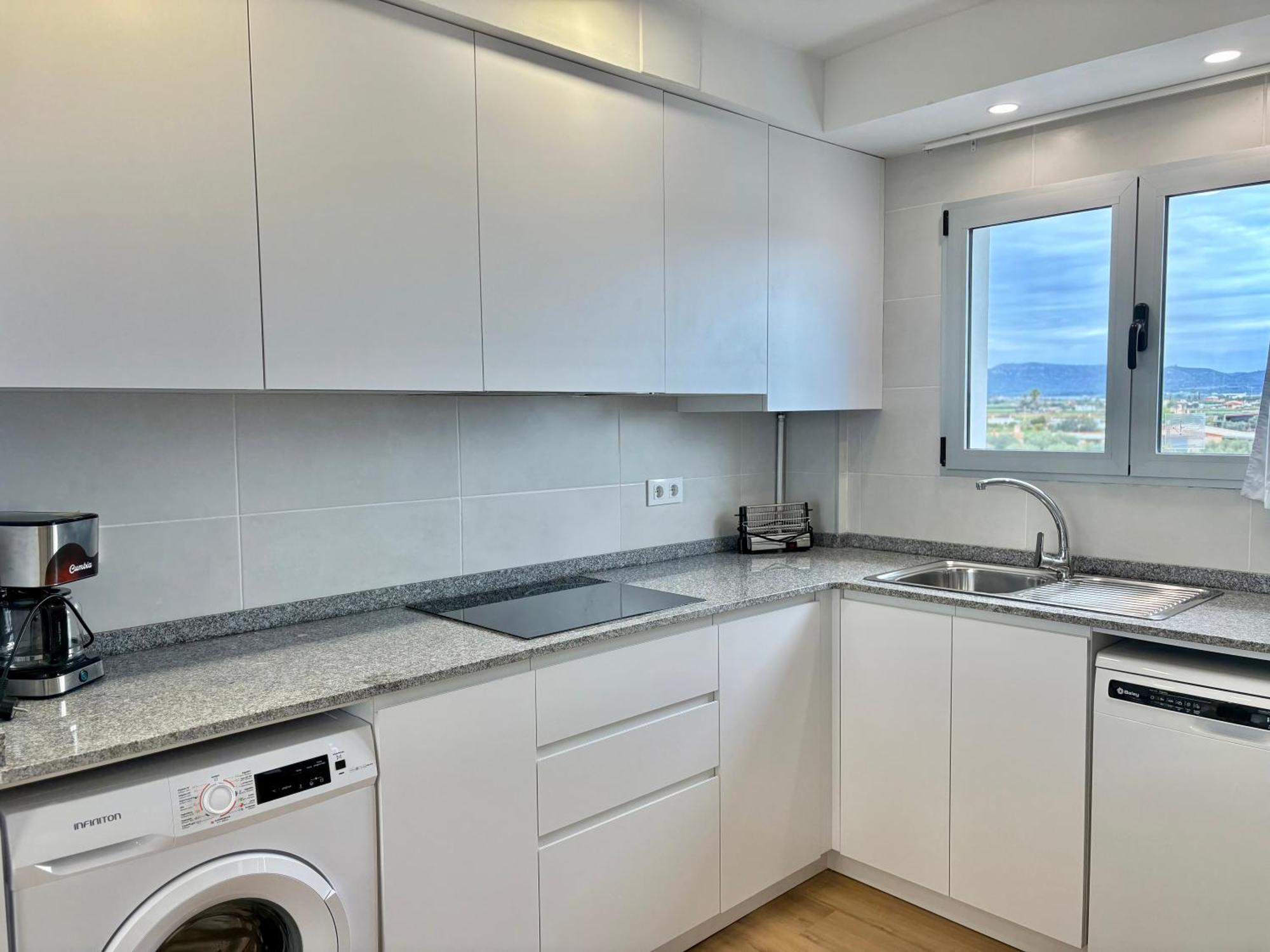 Apartamentos Tamarindos Peñíscola Eksteriør bilde