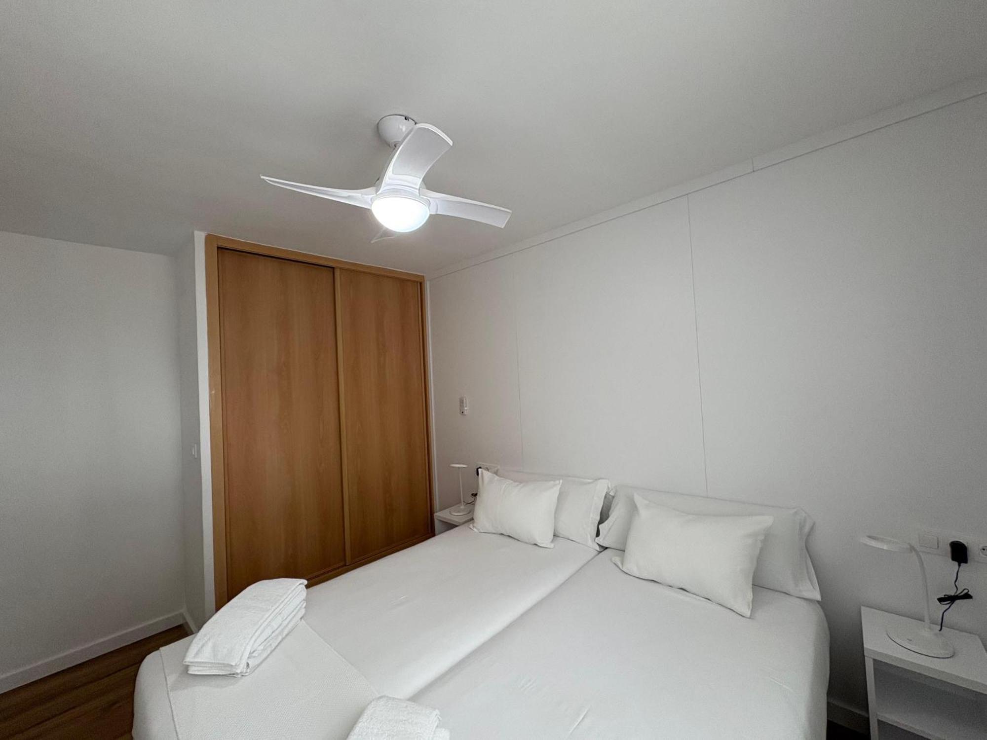 Apartamentos Tamarindos Peñíscola Eksteriør bilde