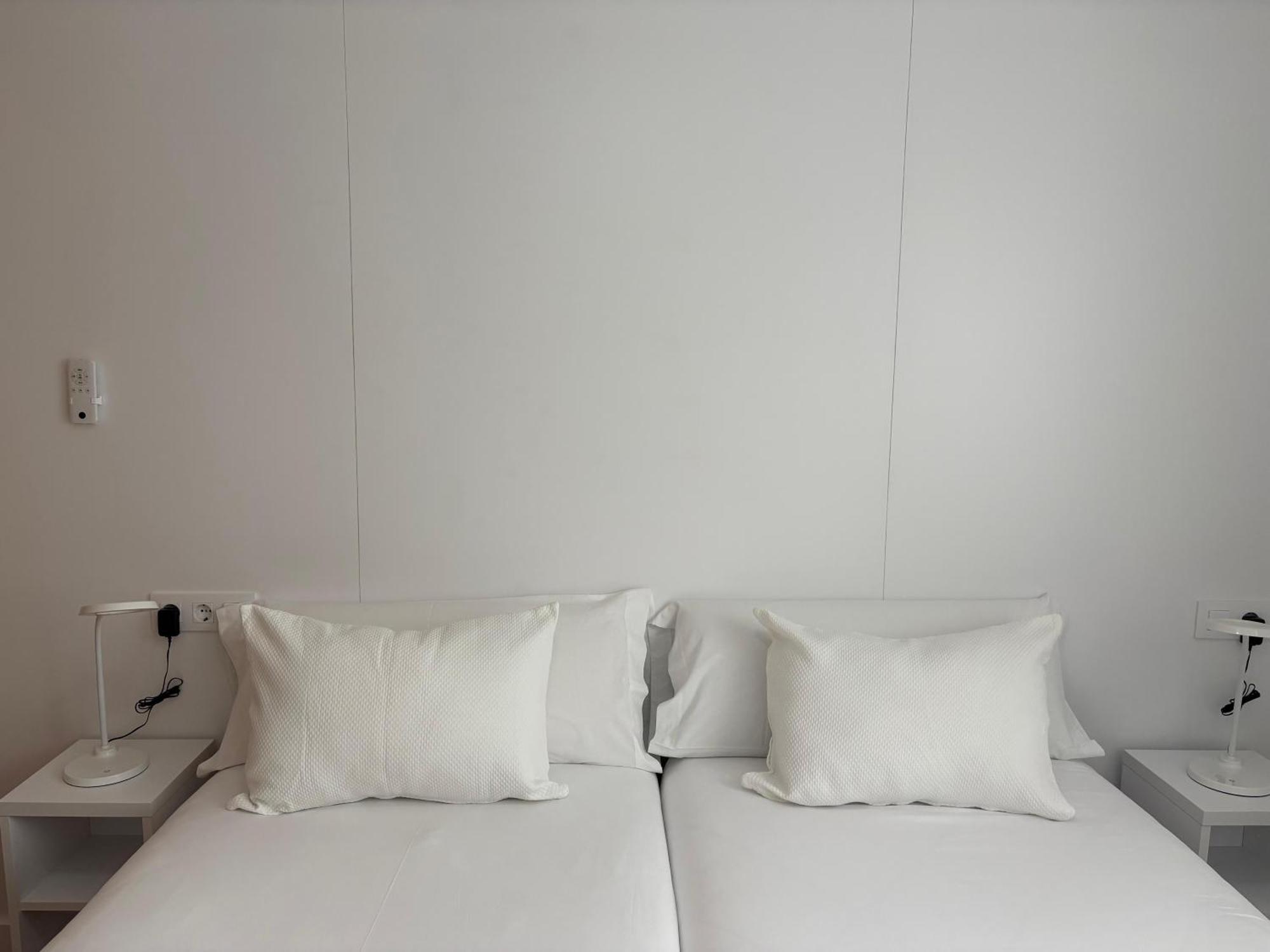 Apartamentos Tamarindos Peñíscola Eksteriør bilde