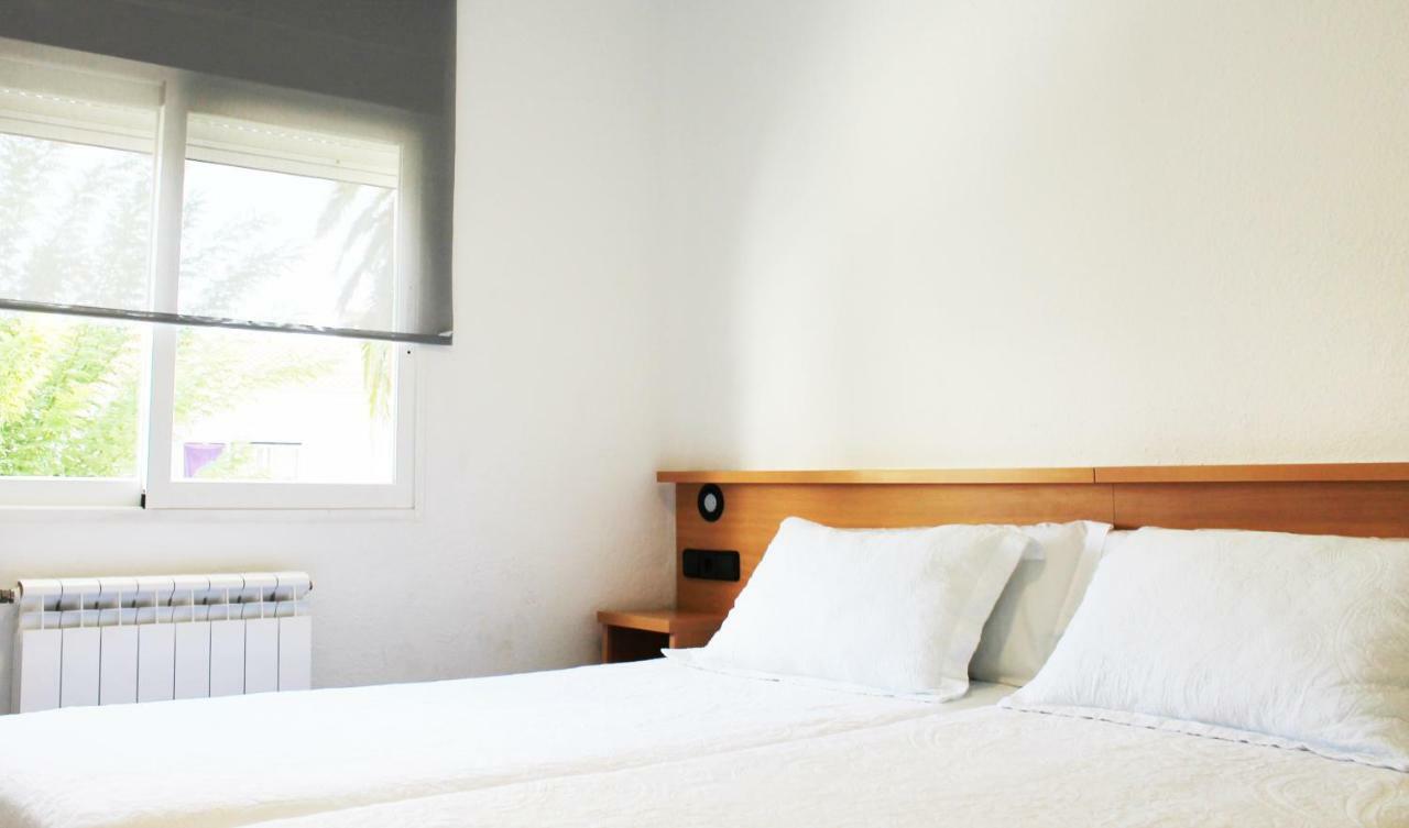 Apartamentos Tamarindos Peñíscola Eksteriør bilde